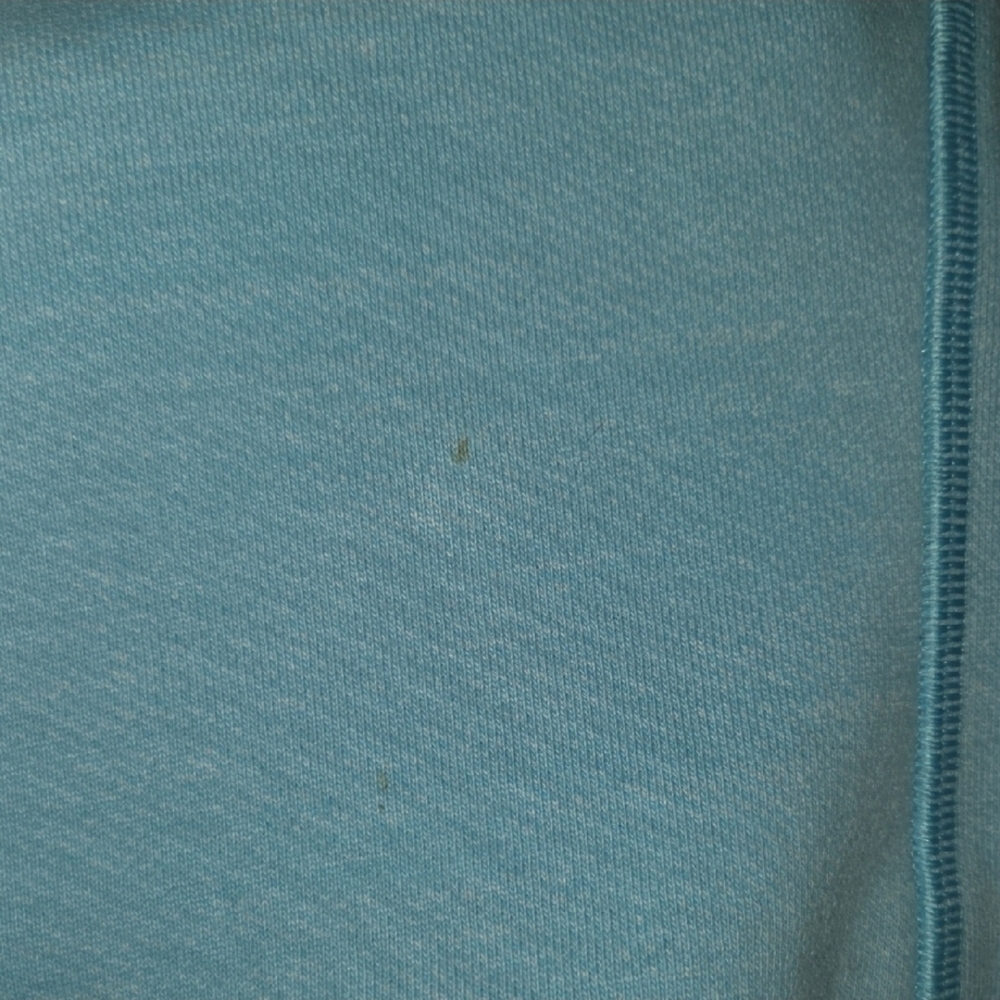 Lululemon Scuba Light Blue Zip-Up Hoodie Size 6 - Picture 8 of 9